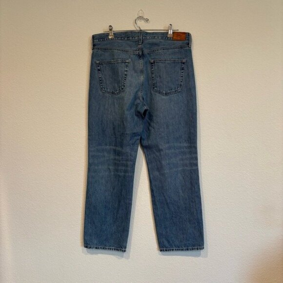 Edwin Size 32 Kali Straight Ankle Jeans - Picture 6 of 9